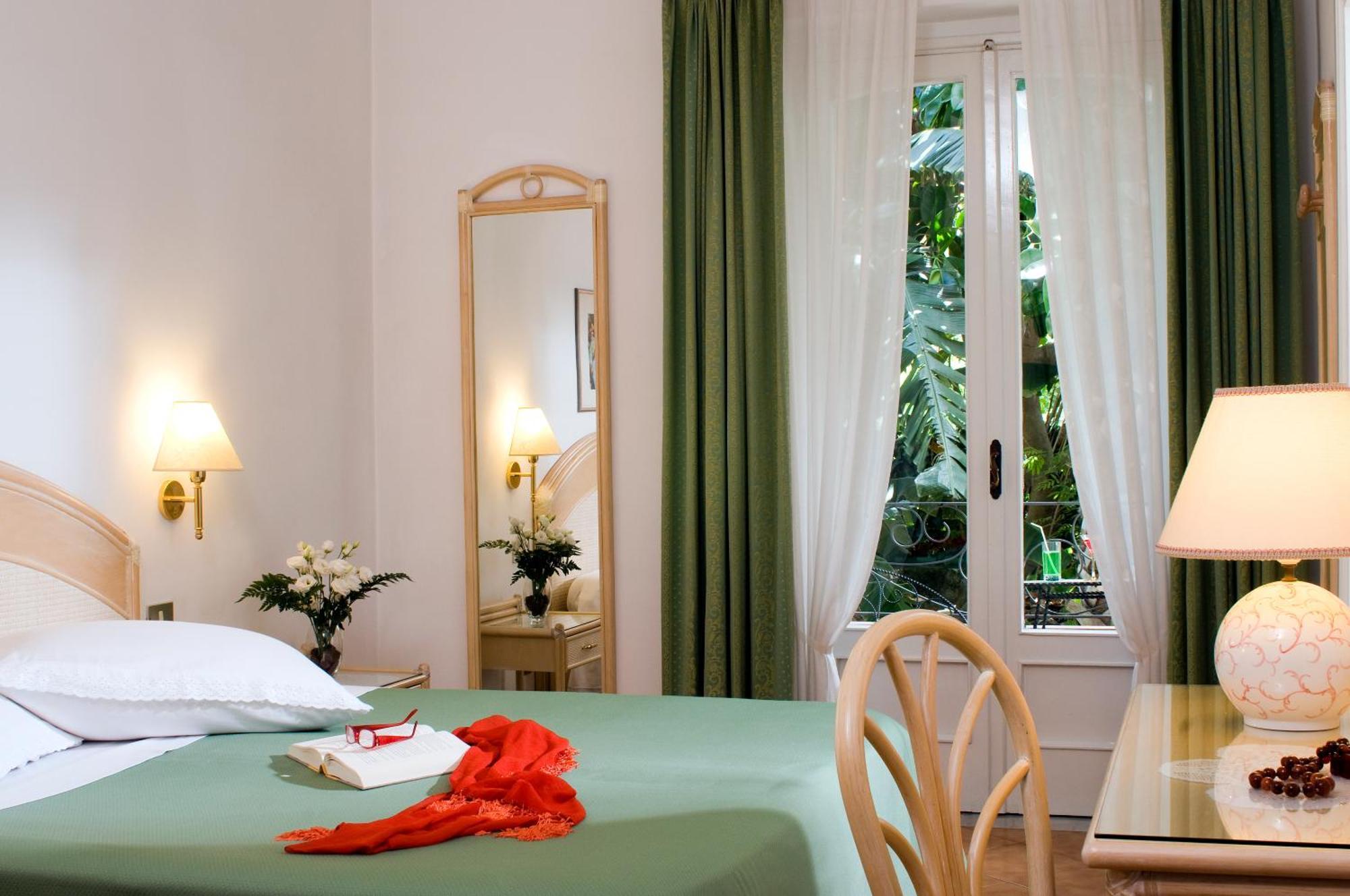 Hotel Villa Angelica Lacco Ameno (Isola d'Ischia) Exterior foto